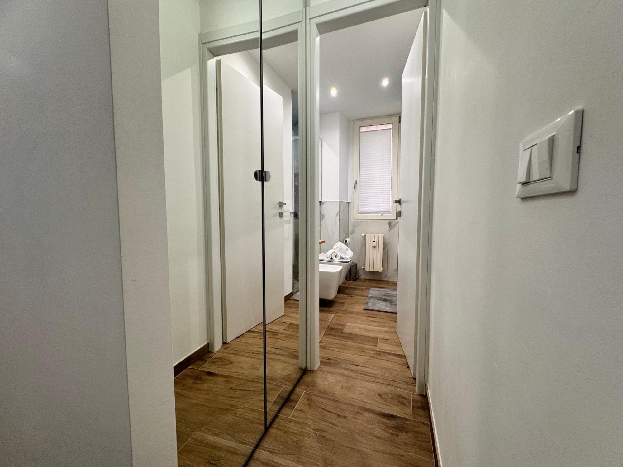 Casa Di Meg Appartamento A Milano Vicino Ai Navigli Exteriör bild